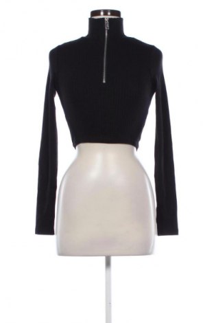 Bluză de femei H&M Divided, Mărime S, Culoare Negru, Preț 65,99 Lei