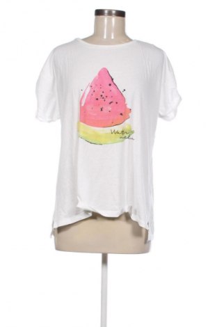 Bluzka damska H&M L.O.G.G., Rozmiar XL, Kolor Biały, Cena 44,94 zł