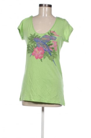Bluzka damska H&M L.O.G.G., Rozmiar L, Kolor Zielony, Cena 44,94 zł
