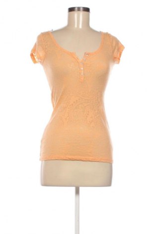 Damen Shirt H&M L.O.G.G., Größe XS, Farbe Gelb, Preis € 9,72