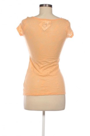 Damen Shirt H&M L.O.G.G., Größe XS, Farbe Gelb, Preis € 9,72