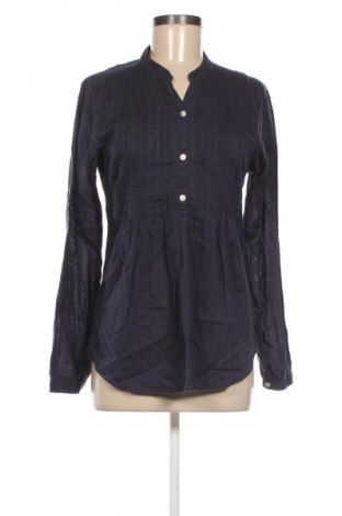 Bluzka damska H&M L.O.G.G., Rozmiar XS, Kolor Niebieski, Cena 43,68 zł