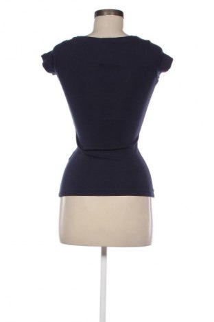 Damen Shirt H&M L.O.G.G., Größe XS, Farbe Blau, Preis 9,72 €