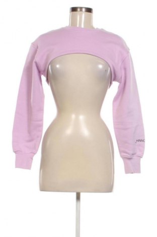 Bluzka damska HINNOMINATE, Rozmiar XS, Kolor Fioletowy, Cena 514,99 zł