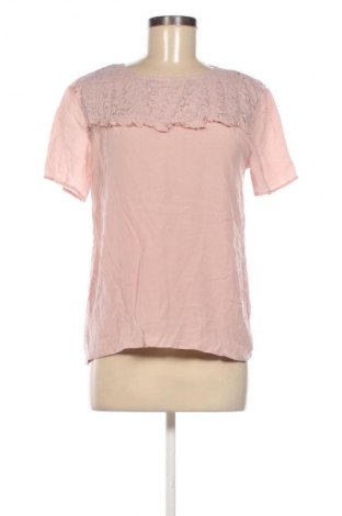 Damen Shirt Hallhuber, Größe L, Farbe Aschrosa, Preis € 16,99