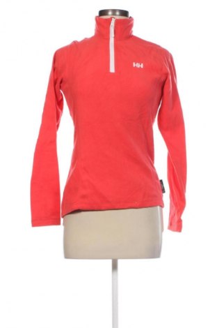 Дамска блуза Helly Hansen, Размер XS, Цвят Червен, Цена 27,99 лв.