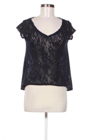 Damen Shirt Hollister, Größe XS, Farbe Blau, Preis € 13,80