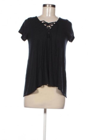 Bluzka damska Hollister, Rozmiar L, Kolor Czarny, Cena 62,92 zł