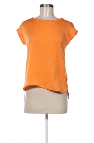 Bluzka damska Holly & Whyte By Lindex, Rozmiar S, Kolor Pomarańczowy, Cena 44,94 zł