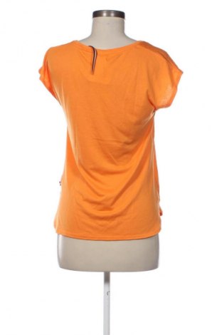Bluzka damska Holly & Whyte By Lindex, Rozmiar S, Kolor Pomarańczowy, Cena 44,94 zł