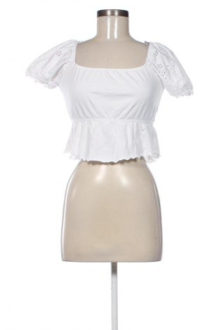 Damen Shirt House, Größe M, Farbe Weiß, Preis € 10,00