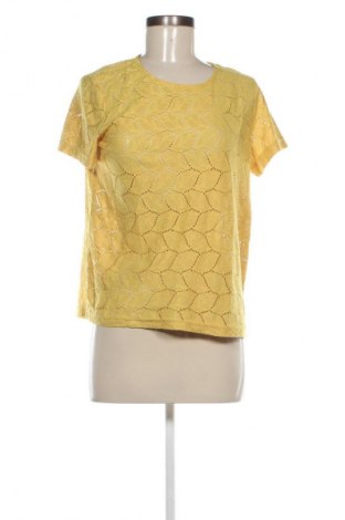 Damen Shirt Jacqueline De Yong, Größe M, Farbe Gelb, Preis € 13,99