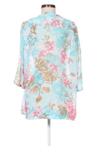 Damen Shirt Janina, Größe L, Farbe Mehrfarbig, Preis € 10,00