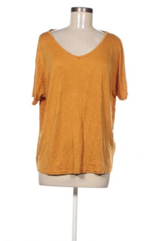 Damen Shirt Janina, Größe M, Farbe Gelb, Preis € 10,88