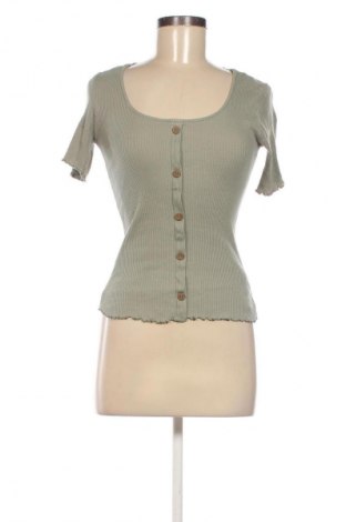 Bluză de femei Jean Pascale, Mărime XS, Culoare Verde, Preț 51,45 Lei