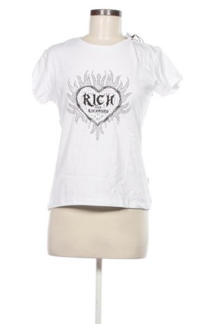 Damen Shirt John Richmond, Größe S, Farbe Weiß, Preis 194,99 €