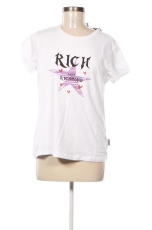 Дамска тениска John Richmond, Размер XL, Цвят Бял, Цена 145,71 €