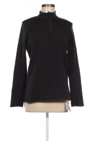 Bluză de femei Kalenji, Mărime M, Culoare Negru, Preț 32,99 Lei