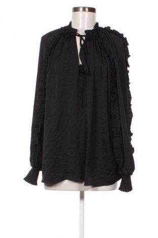 Damen Shirt KappAhl, Größe L, Farbe Schwarz, Preis € 13,81
