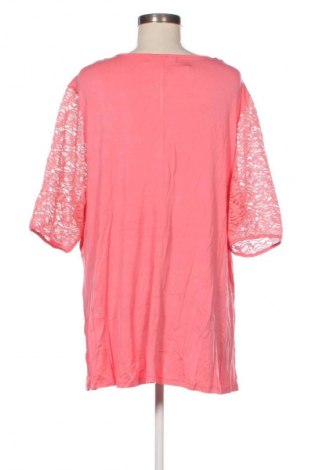 Damen Shirt La Redoute Taillissime, Größe 3XL, Farbe Rosa, Preis 14,00 €