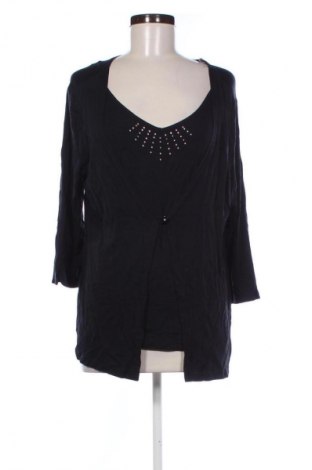 Dámská halenka Lady's, Velikost XL, Barva Modrá, Cena  129,00 Kč