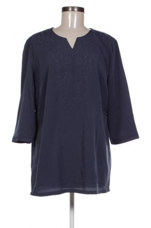 Damen Shirt Laura Kent, Größe XL, Farbe Blau, Preis € 10,00