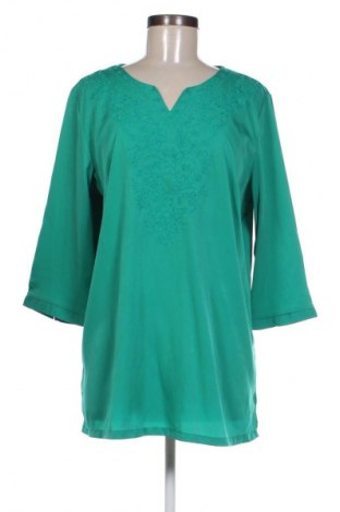 Damen Shirt Laura Kent, Größe XL, Farbe Grün, Preis € 10,00