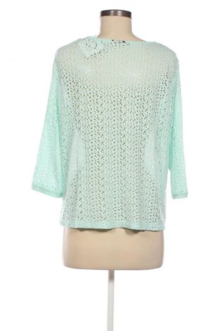 Bluzka damska Laura T., Rozmiar XL, Kolor Zielony, Cena 29,99 zł