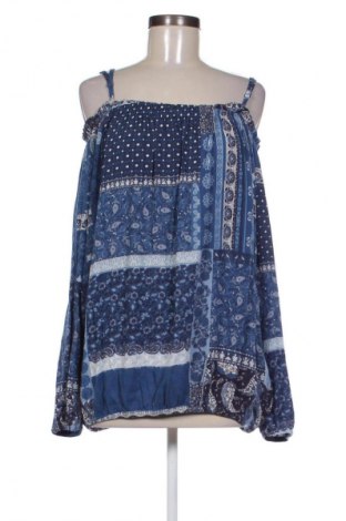 Bluză de femei Laura Torelli, Mărime M, Culoare Multicolor, Preț 33,99 Lei
