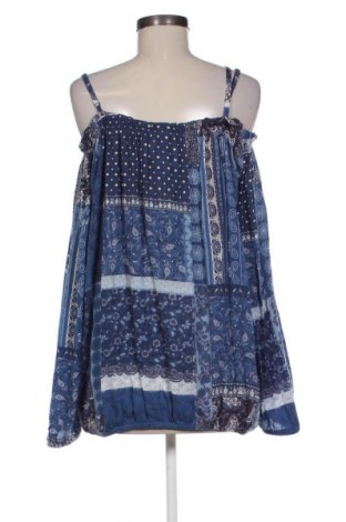 Bluză de femei Laura Torelli, Mărime M, Culoare Multicolor, Preț 33,99 Lei