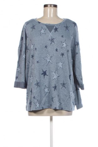 Bluză de femei Laura Torelli, Mărime XL, Culoare Multicolor, Preț 65,99 Lei