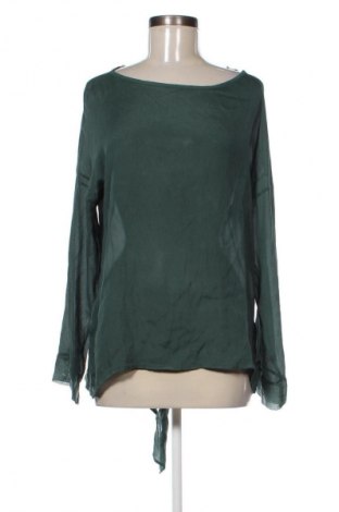 Bluză de femei Le Streghe, Mărime M, Culoare Verde, Preț 89,47 Lei