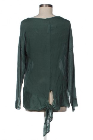 Bluză de femei Le Streghe, Mărime M, Culoare Verde, Preț 89,47 Lei