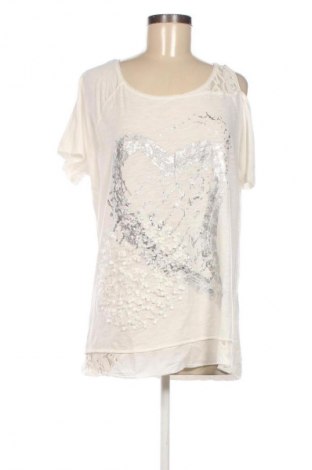 Damen Shirt Liberty, Größe L, Farbe Weiß, Preis € 31,01