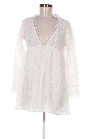 Bluzka damska Lilie Rose, Rozmiar XL, Kolor Biały, Cena 44,00 zł