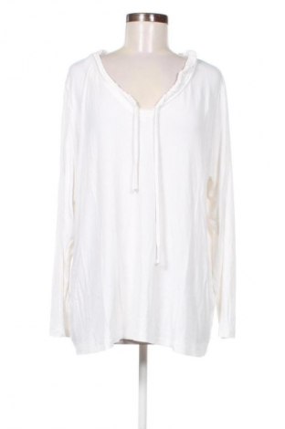 Damen Shirt Linea Tesini, Größe XXL, Farbe Ecru, Preis € 17,00