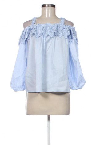 Dámska blúza Liu Jo, Veľkosť M, Farba Modrá, Cena  147,95 €