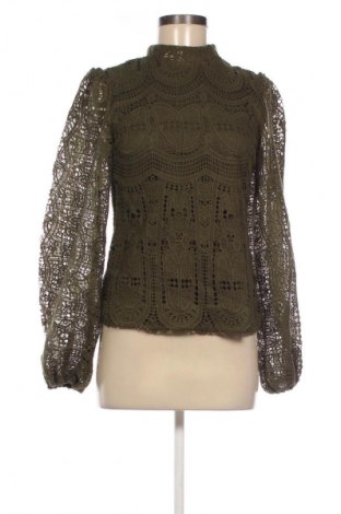 Bluză de femei Lofty Manner, Mărime S, Culoare Verde, Preț 165,99 Lei
