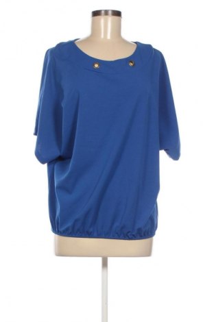 Női blúz Made In Italy, Méret XL, Szín Kék, Ár 3 800 Ft