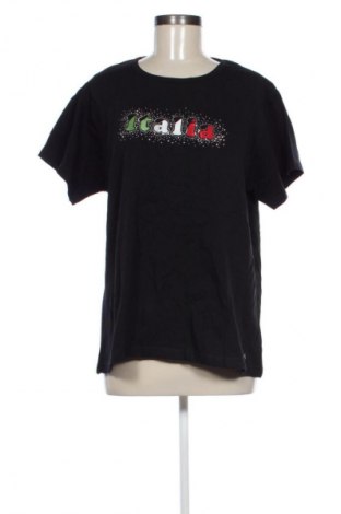 Дамска блуза Made In Italy, Размер XXL, Цвят Многоцветен, Цена 26,99 лв.
