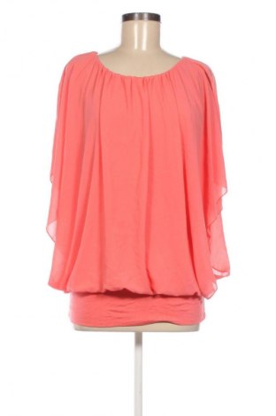 Damen Shirt Made In Italy, Größe M, Farbe Orange, Preis € 9,72