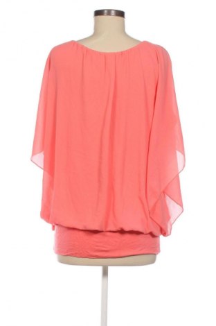 Damen Shirt Made In Italy, Größe M, Farbe Orange, Preis € 9,72