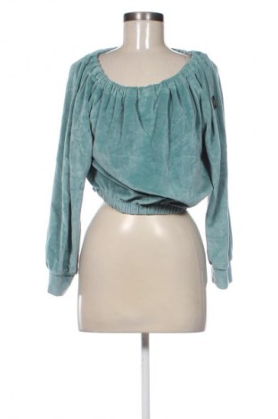 Damen Shirt Made In Italy, Größe S, Farbe Grün, Preis € 10,00