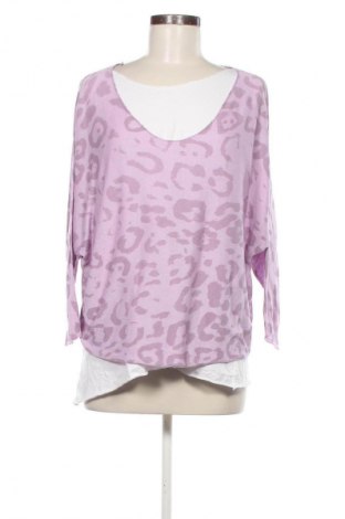 Bluză de femei Made In Italy, Mărime L, Culoare Multicolor, Preț 52,99 Lei