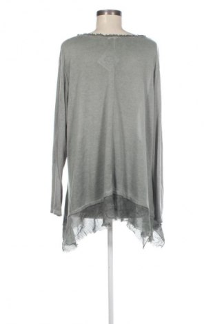 Bluzka damska Made In Italy, Rozmiar XL, Kolor Beżowy, Cena 62,99 zł