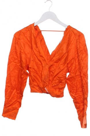 Dámská halenka Mango, Velikost XS, Barva Oranžová, Cena  519,00 Kč
