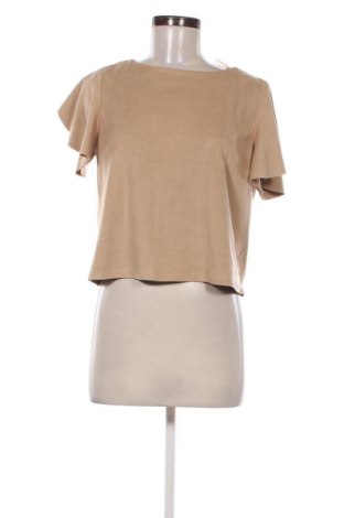 Damen Shirt Mango, Größe M, Farbe Beige, Preis € 13,81