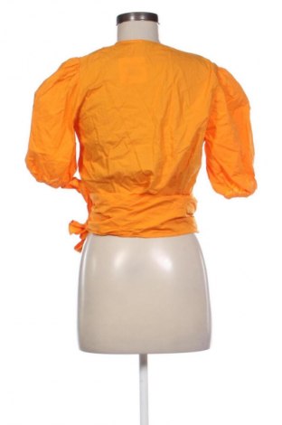 Bluzka damska Mango, Rozmiar S, Kolor Pomarańczowy, Cena 62,92 zł