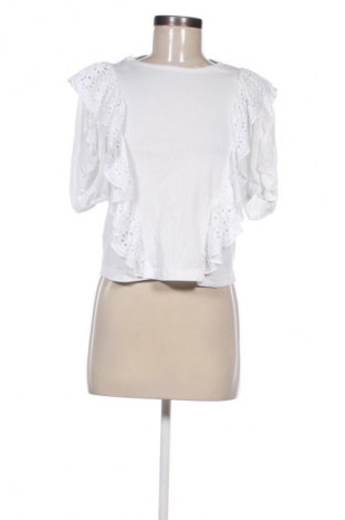 Bluză de femei Mango, Mărime S, Culoare Alb, Preț 57,99 Lei