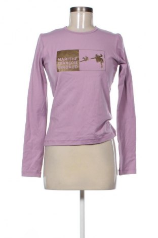 Damen Shirt Marithe+Francois Girbaud, Größe M, Farbe Lila, Preis € 113,22
